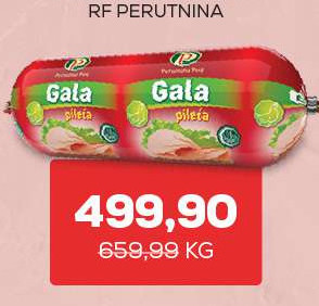PILECA GALA XXL 990G RF PERUTINA