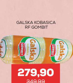 GALSKA KOBASICA RF GOMBIT