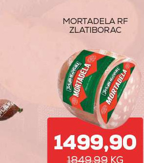 MORTADELA RF ZLATIBORAC