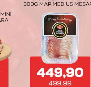 POSEBNA KOBASICA MINI 350G MEDIUS MESARA