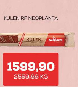 KUlen RF NEOPLANTA