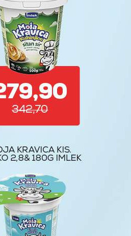 MOJA KRAVICA SITAN SIR 80G 500G IMLEK