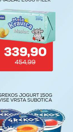 MASLAC 200G IMLEK