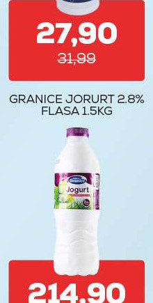 JOGURT 2,8% 180G DR MILK