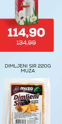 GRANCE TRAJNO MLEKO IL 2,8%