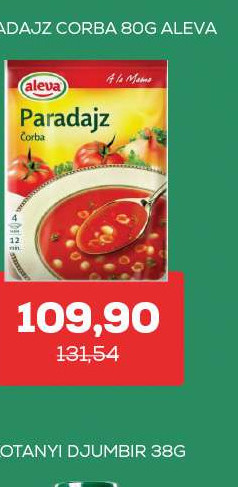 ZACIN ZA PUNJENJU PAPRIKU I SARBU 500G ALEVA