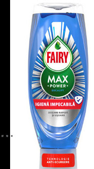 Fairy Max Power