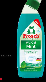 WC gel Mint