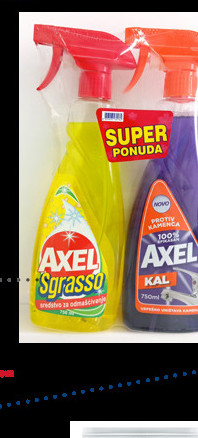 Axel Super ponuda