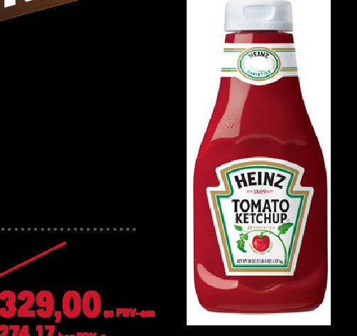 Heinz Tomato Ketchup