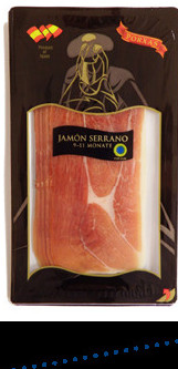 JAMON SERRANO