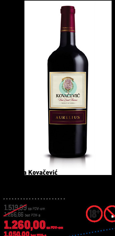 Kovačević Aurelius