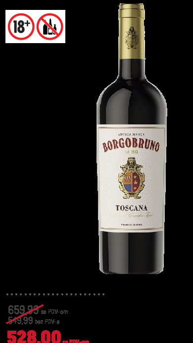 Borgobruno Toscana