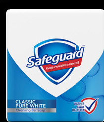 Safeguard Classic Pure White sapun