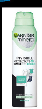 Garnier Mineral Invisible No Break spray