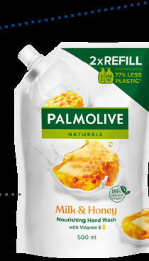 Palmolive Milk & Honey Nurturing Hand Wash