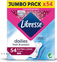 Libresse Sanitary Pads
